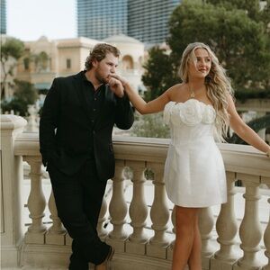 Classic Black Men's Suit